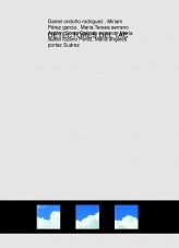 Libro DETECTORES DEL TAC, autor josefamartinezalcaraz