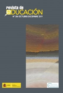 Revista de educación nº 386. Octubre-Diciembre 2019