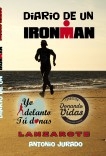 Libro DIARIO DE UN IRONMAN (YO ADELANTO TÚ DONAS), autor Antonio Manuel Jurado Mejías