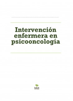 Intervención enfermera en psicooncología
