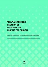 Libro TERAPIA DE PRESIÓN NEGATIVA EN PACIENTES CON ÚLCERAS POR PRESIÓN, autor albertuba