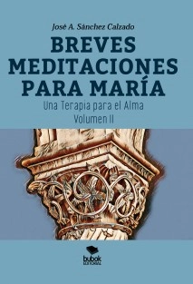 BREVES MEDITACIONES PARA MARÍA. UNA TERAPIA PARA EL ALMA. VOLUMEN II