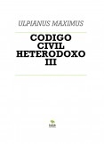 CODIGO CIVIL HETERODOXO III