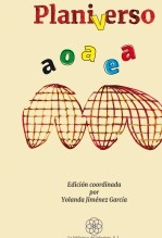 Libro "Planiverso", autor Yolanda Jiménez García