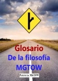 Glosario de la filosofía MGTOW