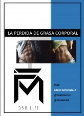 Libro GUIA SOBRE EL PORCENTAJE DE GRASA CORPORAL, autor Fabio Moschella Perez