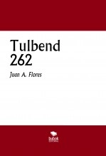 Libro Tulbend 262, autor juanan