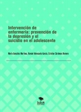 Intervención de enfermería: prevención de la depresión y el suicidio en el adolescente