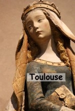 Libro Toulouse, autor Carlos Maza Gómez