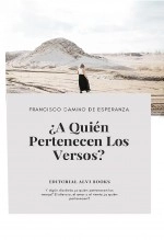 Libro ¿A quién pertenecen los versos?, autor Editorial Alvi Books