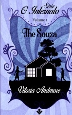 Libro The Souza, Série O internato Volume I, autor Antonio Carlos frossard Editora Fross