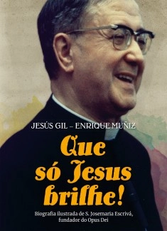 Que só Jesus brilhe!