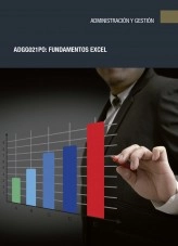 Libro ADGG021PO: Fundamentos Excel, autor Editorial Elearning 