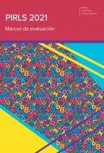 Libro PIRLS 2021. Marcos de evaluación, autor Ministerio de Educación y Formación Profesional