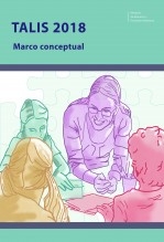 Libro TALIS 2018. Marco conceptual, autor Ministerio de Educación y Formación Profesional