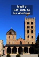Libro Ripoll y San Juan de las Abadesas, autor Carlos Maza Gómez