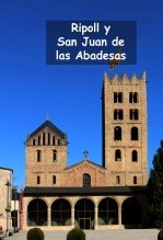 Libro Ripoll y San Juan de las Abadesas, autor Carlos Maza Gómez