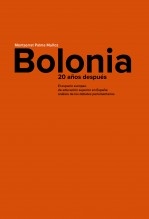 Libro Bolonia 20 años después, autor Ministerio de Educación y Formación Profesional