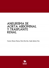 Libro ANEURISMA DE AORTA ABDOMINAL Y TRASPLANTE RENAL, autor paman2