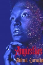 Libro Angústias, autor Abdenal Carvalho