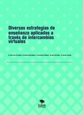 Libro Diversas estrategias de enseñanza aplicadas a través de intercambios virtuales, autor vivianm