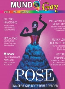 REVISTA MUNDO GAY 2020