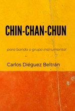Libro CHIN-CHAN-CHUN, autor Educando en Banda