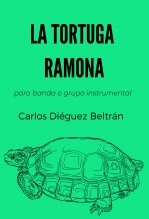 Libro LA TORTUGA RAMONA, autor Educando en Banda