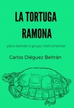 Libro LA TORTUGA RAMONA, autor Educando en Banda