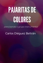 Libro PAJARITAS DE COLORES, autor Educando en Banda