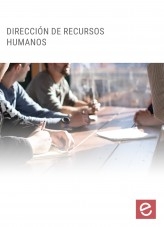 Libro Dirección de Recursos Humanos, autor Editorial Elearning 
