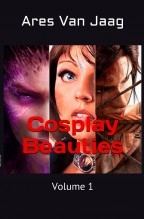 Libro Cosplay Beauties: Volume 1, autor Editorial Alvi Books