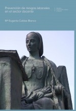 Libro Prevención de riesgos laborales en el sector docente, autor Ministerio de Educación y Formación Profesional