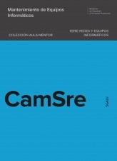 Libro Mantenimiento de equipos informáticos, autor Ministerio de Educación y Formación Profesional