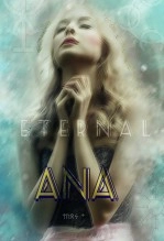 Libro Ana Eternal, autor nickobaro