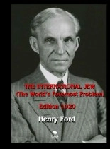 Libro THE INTERNATIONAL JEW (The World's Foremost Problem), autor Javier Gómez Pérez