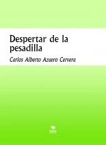 Libro Despertar de la pesadilla, autor scire2