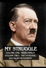 Libro MY STRUGGLE, autor Javier Gómez Pérez