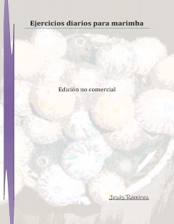 Ejercicios diarios para marimba