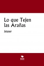 Libro Lo que Tejen las Arañas, autor Braulio Rossini