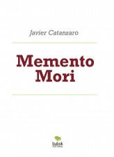 Libro Memento Mori, autor Javier Catanzaro