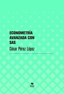 ECONOMETRÍA AVANZADA CON SAS