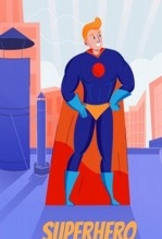 Los superheroes reales
