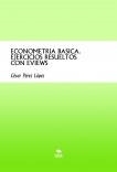 ECONOMETRIA BASICA. EJERCICIOS RESUELTOS CON EVIEWS