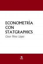 ECONOMETRÍA CON STATGRAPHICS