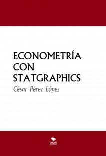 ECONOMETRÍA CON STATGRAPHICS