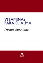 VITAMINAS PARA EL ALMA