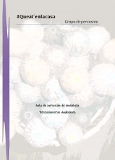 Libro #Queat´enlacasa, autor Jesús Ramírez Fernández