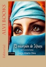 Libro El Escorpión de Ishara: La tierra de arriba, autor Editorial Alvi Books