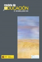 Libro Revista de educación nº 388. Abril-Junio 2020, autor Ministerio de Educación y Formación Profesional